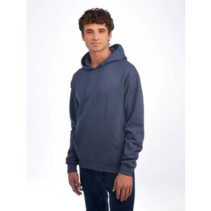 เสื้อฮู้ด Next Level Apparel Bella+Canvas Tultex JERZEES สไตล์ Unisex สีพื้น ผ้าฝ้ายฟลีซ ลำลอง ทรงปกติ - Product Image 5