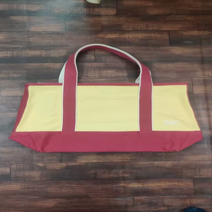 Bolsa de Lona Personalizada con Logotipo en Color |   Bolsa de Compras Reutilizable Ecológica |   Bolsas de Regalo Promocionales de Alta Calidad al por Mayor en India - Product Image 3