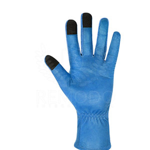 Guantes de Invierno de Diseño Personalizado para Clima Cálido y Frío, de Secado Rápido, de Algodón/Fibra de Poliéster, Largos - Product Image 6