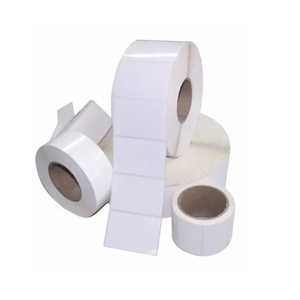 High Quality Synthetic <b>Paper</b> Roll 80 GSM Gloss Coated White <b>Printed</b> <b>Paper</b> For Garment Label Printing at Wholesale Price - Product Image 5