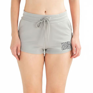 กางเกงขาสั้นโยคะแบบใหม่สองในหนึ่งเดียว เนื้อผ้านุ่มสบาย ระบายอากาศได้ดี เหมาะสำหรับออกกำลังกาย วิ่ง ฟิตเนส ใส่เล่นกีฬา ทรงหลวม - Product Image 6