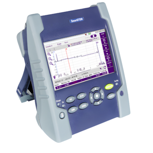 เครื่องวัด OTDR คุณภาพสูงจาก JDSU - เครื่องวัดการสะท้อนแสงแบบ Optical Time Domain Reflectometer - Product Image 4