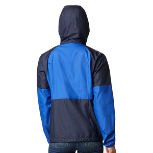 Bulk Cheap Price Womens Clothing Long Length Full Sleeve Color Blocked <b>Workout</b> <b>Jacket</b> for Ladies Windproof Coat Gym Windbreaker - Product Image 2