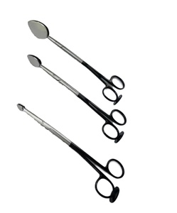 Tijeras Dissectores Faciales de Acero Inoxidable Trepset, Manuales, Certificadas por la CE, Compatibles con UCI, Ligeras y Reutilizables - Product Image 4