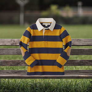 Meilleurs maillots de rugby de haute qualité, unisexes, respirants, grandes tailles, séchage rapide, personnalisables pour équipes sportives et athlétiques - Product Image 6