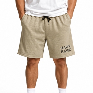 Pantalones Cortos Texturizados para Hombre, Casuales, Cómodos, para el Verano, Corte Relajado, Transpirables, Estilo Moderno, Calidad Premium, Esenciales para el Verano - Product Image 1