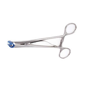 Pinza Ortopédica Manual de Acero Inoxidable con Puntas Protectoras de Silicona para Placas Óseas y Reducción de Fragmentos Quirúrgicos - Product Image 3