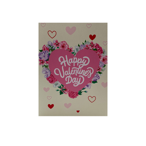 Carte de vœux 3D en forme de fleur pour la Saint-Valentin, la fête des mères, Noël, les anniversaires, les fiançailles et les mariages - Product Image 5