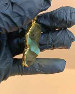 Pendentif Bouddha Iced Out en Argent 925 Massif avec Moissanite, Breloque Hip Hop, Testeur de Diamant Inclus, Pendentif Personnalisé pour Hommes - Product Image 2