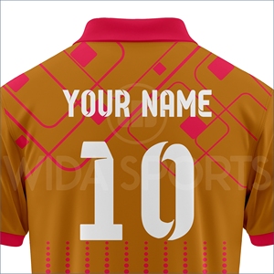 ชุดทีมคริกเก็ตขายส่ง เสื้อคริกเก็ตสั่งทำพิเศษ ชุดกีฬาแห้งเร็ว ผู้ผลิตและจำหน่าย - Product Image 5