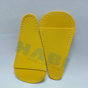 Ciseaux de broderie professionnels rouges de haute qualité, coupe-cuticules, lame en acier inoxydable, pour droitiers, logo personnalisé, pour la manucure - Product Image 5