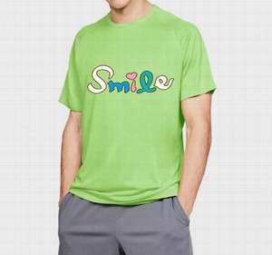 Camiseta para hombre en venta a precio económico, tela de alta calidad con estilo moderno y ajuste perfecto - Product Image 1