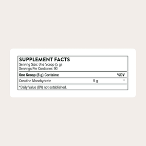 OEM ODM <b>Creatine</b> Monohydrate 90 Servings 450g GMP Halal for Private Label Dietary Supplement - Product Image 2