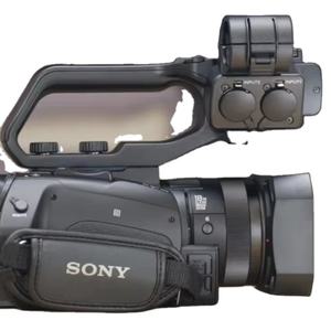 Cámara de Video Portátil Profesional UHD 4K HDR XDCAM BEST BUY PXW-Z90 con Enfoque Automático Híbrido Rápido - Product Image 1