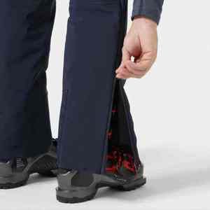 Pantalones de Snowboard Holgados para Hombre, Estilo Cargo, Cierre de Gancho y Bucle, Impermeables, Ecológicos y Transpirables - Product Image 3