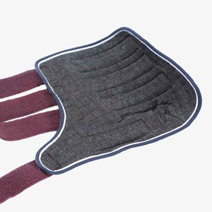 Botas de Transporte para Caballos de Diseño Premium de Alta Calidad 2026 con Neopreno y Envolturas Refrigerantes - Product Image 5