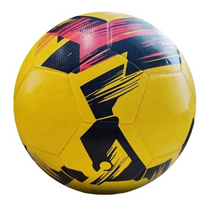 Balón de Fútbol Power Kick de Cuero PU, 20 Paneles, Termosellado, Alta Retención de Aire, Tamaño 5 para Entrenamiento y Partido - Product Image 5