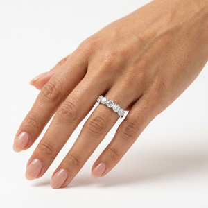 Unisex 18K Solid <b>Gold</b> Emerald Cut Natural Stone <b>Cocktail</b> <b>Ring</b> with Prong Setting Luxury Engagement <b>Ring</b> - Product Image 1