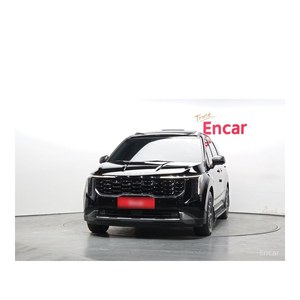 Kia Carnival HEV 2024 de 9 Plazas con Asientos de Cuero, Caja de Cambios Automática, Cámara Trasera, 22,531 km, Color Gris Grafito - Product Image 3