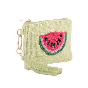 Luxury Handmade Embroidery Beaded Coin Bag Purse Vintage Ethnic Designer <b>Small</b> <b>Wallet</b> Pouch For Women Fashion Party Gift - Product Image 2