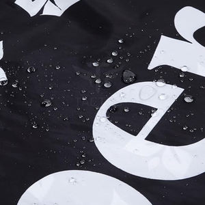 Capa de Peluquería de Lujo con Tela Suave, Capa de Barbero para una Experiencia Cómoda - Product Image 5