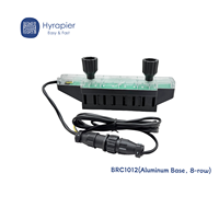 Module de vanne solénoïde électronique Dobby, pièces de rechange pour métier à tisser à rapier, accessoires pour machines à tisser 6, 8 et 10 rangs