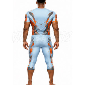 เครื่องแบบอเมริกันฟุตบอลระบายอากาศได้ดีชุดอเมริกันฟุตบอลคุณภาพดี - Product Image 2