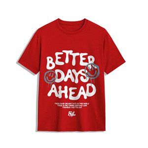 TENDANCE CHAUDE 2026 T-shirt unisexe de haute qualité avec logo personnalisé, manches courtes, couleurs personnalisées, col rond en coton, pour adulte, fabriqué au Vietnam - Product Image 2