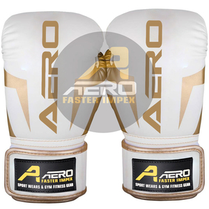 Gants d'entraînement AERO respirants pour arts martiaux et kickboxing, pour le sparring et la pratique du punching - Product Image 2