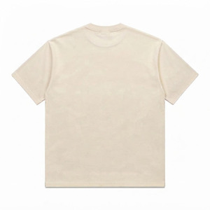 T-shirt graphique premium personnalisé pour homme, imprimé samouraï intrépide, coton vintage, streetwear de haute qualité - Product Image 2
