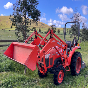 Tractor Kubota L3800 Confiable para Trabajo Agrícola con Gran Rendimiento, Construcción Duradera y Aplicaciones Agrícolas Versátiles - Product Image 6
