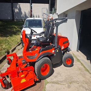 Kubota DIY Grade F251 Riding Lawn Mowers with Best Price Equipped with Motor Pump <b>Engine</b> Gear Gearbox Core Components - Product Image 6