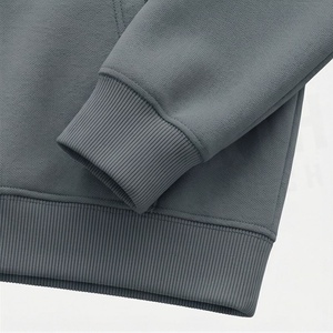 Sudadera con Capucha Unisex Ligera y Elástica, Diseño de Cuello con Capucha, Tejido Transpirable con Acabado Lavado Ácido, Prenda Personalizada - Product Image 6