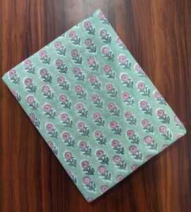 Jaipur ผ้าคอตตอนเนื้อนุ่มพิมพ์ลายบล็อกผ้าคอตตอน - Product Image 2