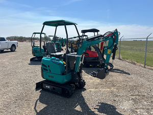 Miniexcavadora CFG QK16R 2023 con Peso Operativo de 1000 Toneladas y Cucharón de Gran Capacidad - Product Image 5