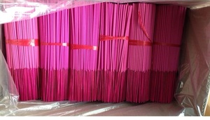 ธูปไม้จันทน์ชมพูพรีเมียม Gmex GI-CL พร้อมเตาเผาไม้ คุณภาพสูง กลิ่นหอมเวียดนาม สำหรับบ้าน ใช้ได้ทุกฤดู เหมาะสำหรับการทำสมาธิ - Product Image 6