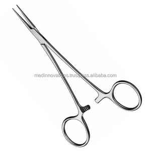 Hies artry ชุดคีมผ่าตัดทำจากสแตนเลสแบบแมนนวลเครื่องมือพื้นฐานของเครื่องมือผ่าตัด - Product Image 6