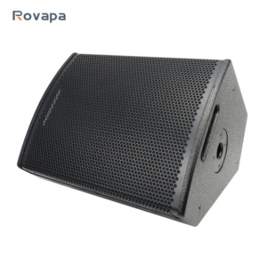 Hệ thống loa hai đường tiếng nhỏ gọn ROVAPA RV-2 400W 12 inch, công suất cao, hiệu suất cao, loa toàn dải hai đường tiếng, loa giám sát sân khấu - Product Image 2