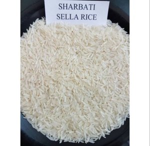 Arroz Basmati Sharbati Orgánico de Calidad de Exportación, Grano Largo y Duro, Blanco, Seco, con 24 Meses de Vida Útil, de la India - Product Image 1