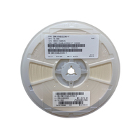 Condensadores Cerámicos Dieléctricos de Alta Calidad Taiyo Yuden MSASE105AB5225KFNA01 EMK105ABJ225KV-F 0402 X5R 2.2UF 16V 10% (Paquete de 200 Unidades)
