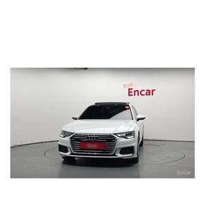 Audi A6 45 TFSI Quattro Premium 2023, Emisión Euro V, Volante a la Izquierda, Asientos de Cuero con Cámara Trasera, 25.350 km - Product Image 3