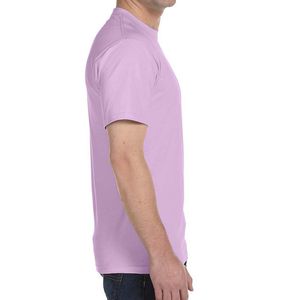 Premium Men's DryBlend 50% Cotton50% <b>Polyester</b> <b>T</b>-<b>Shirt</b> Plain Solid Round Neck Short Sleeved Full Cotton <b>T</b>-<b>Shirt</b> - Product Image 6