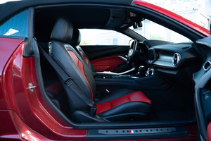 Chevrolet Camaro NUEVO, 86,500 KM, 250 KW, 340 HP, 4 Plazas, 6 Cilindros, Transmisión Automática - Product Image 4