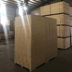 High Quality Wooden Shipping <b>Crates</b> | Low MOQ Wholesale Wooden Liftvans Made in Vietnam - Product Image 2