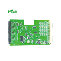 Placa de Circuito UPS Automatizada Personalizada de Shenzhen, Control de Circuito, Ensamblaje de PCB Multicapa, Procesamiento PCBA, Protección de Circuito, 1-40 Capas