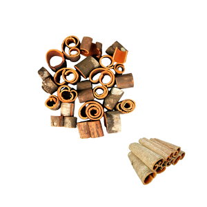 Vietnam Manufacturer Supply Special Offer Private <b>label</b> Best Selling Round Cut Cassia Cinnamon Packed In 20kg Box - Product Image 2