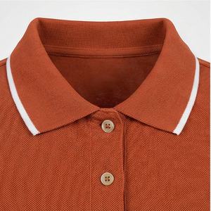 <b>Polo</b> Collar T-<b>Shirt</b> for <b>Women</b> with Logo Embroidery T-<b>Shirt</b> <b>Women</b> Cotton T-<b>Shirt</b> <b>Polo</b> <b>Shirts</b> for <b>Women</b> <b>Polo</b> <b>Shirt</b> New Styles - Product Image 4