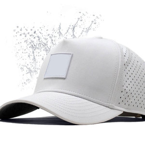 Gorra de Golf con Soporte para Tees, Proveedor OEM, Gorra Transpirable y Ajustable Diseñada para Golfistas y Marcas de Marca Privada - Product Image 3