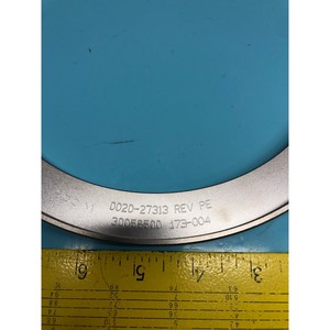 AMAT 0020-27313 PEDESTAL ADV 101% 8" AL FLAME - Equipo y Piezas de Semiconductores de Confianza de Global Legacy - Product Image 1