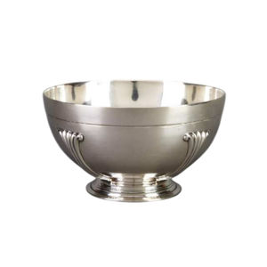 Cuenco de acero inoxidable de alta calidad con asas doradas, cuenco para servir de calidad superior para fiestas, enfriador de champán y vino, tina para fiestas - Product Image 4